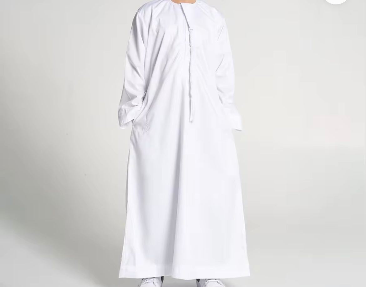 Qamis enfants