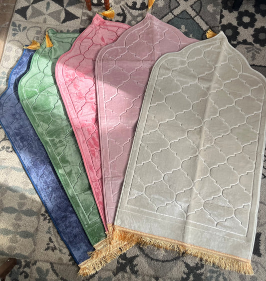 Tapis de prière