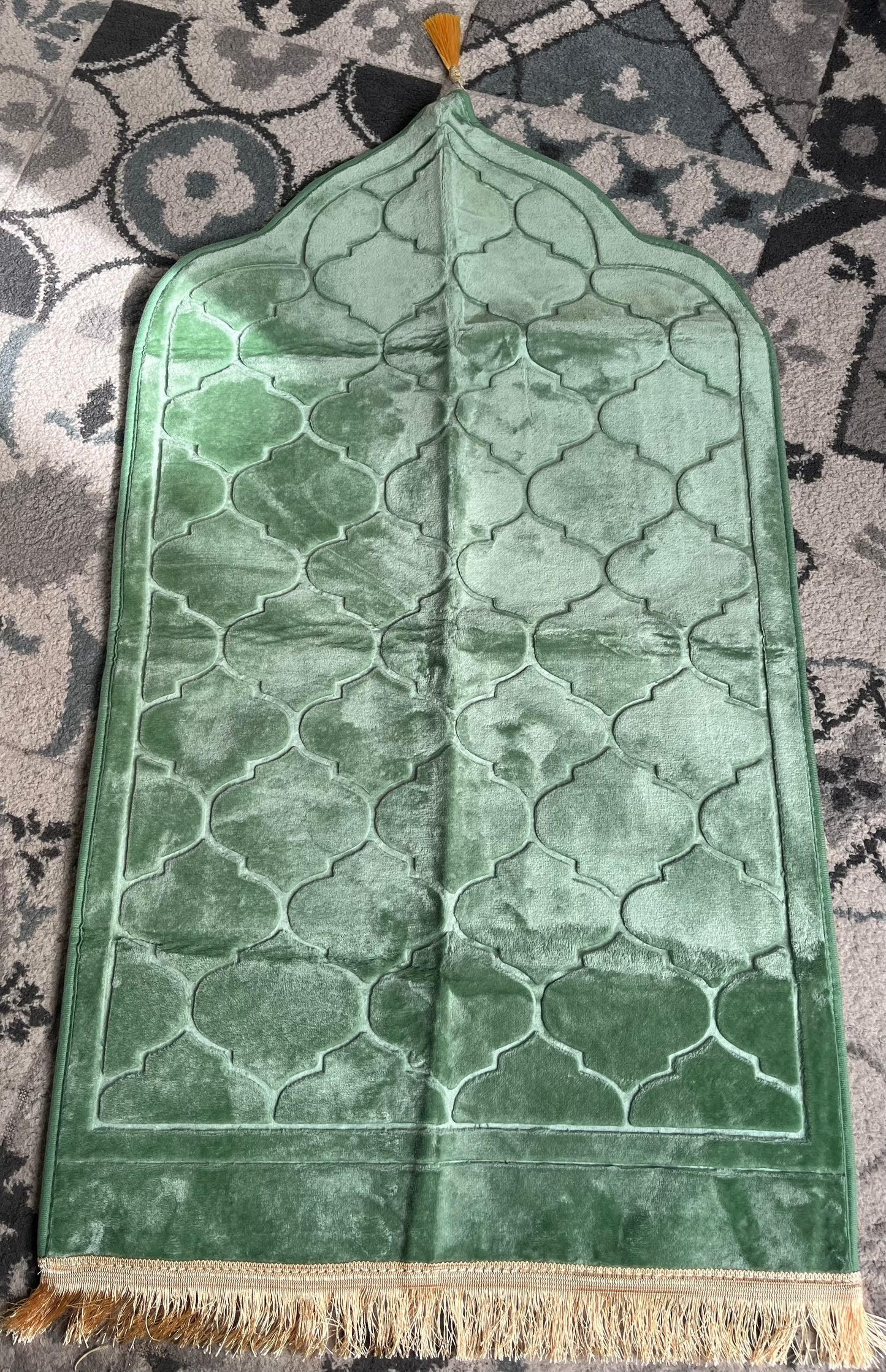 Tapis de prière