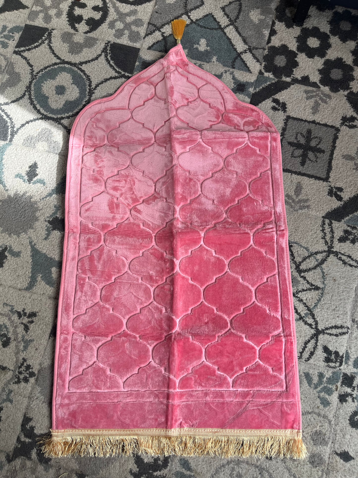 Tapis de prière