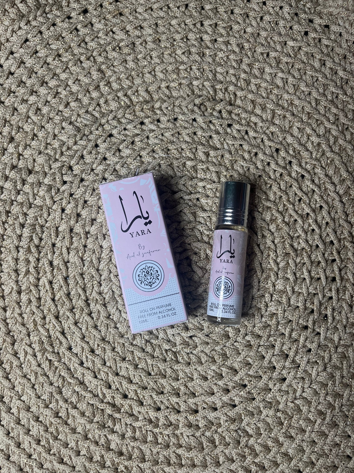Roll on Yara 10ml 2+1 offert