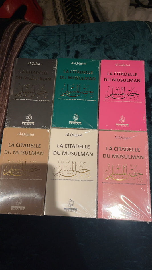 Citadelle du musulman