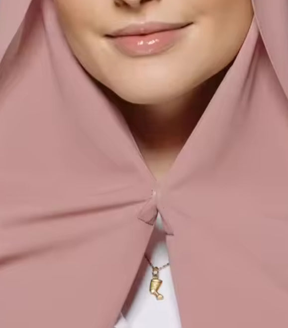 Voile Aimanté instantané avec Bonnet Intégré
