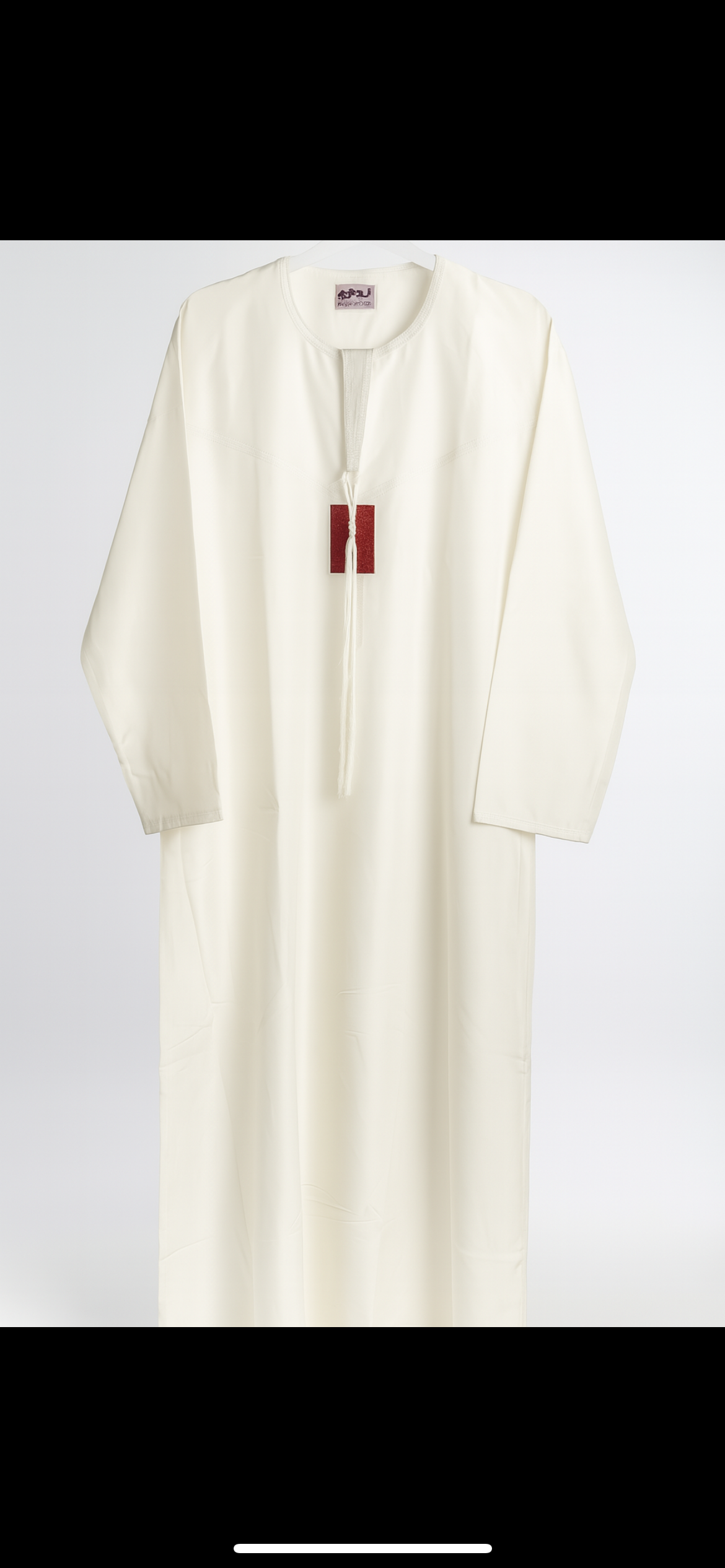 Qamis homme