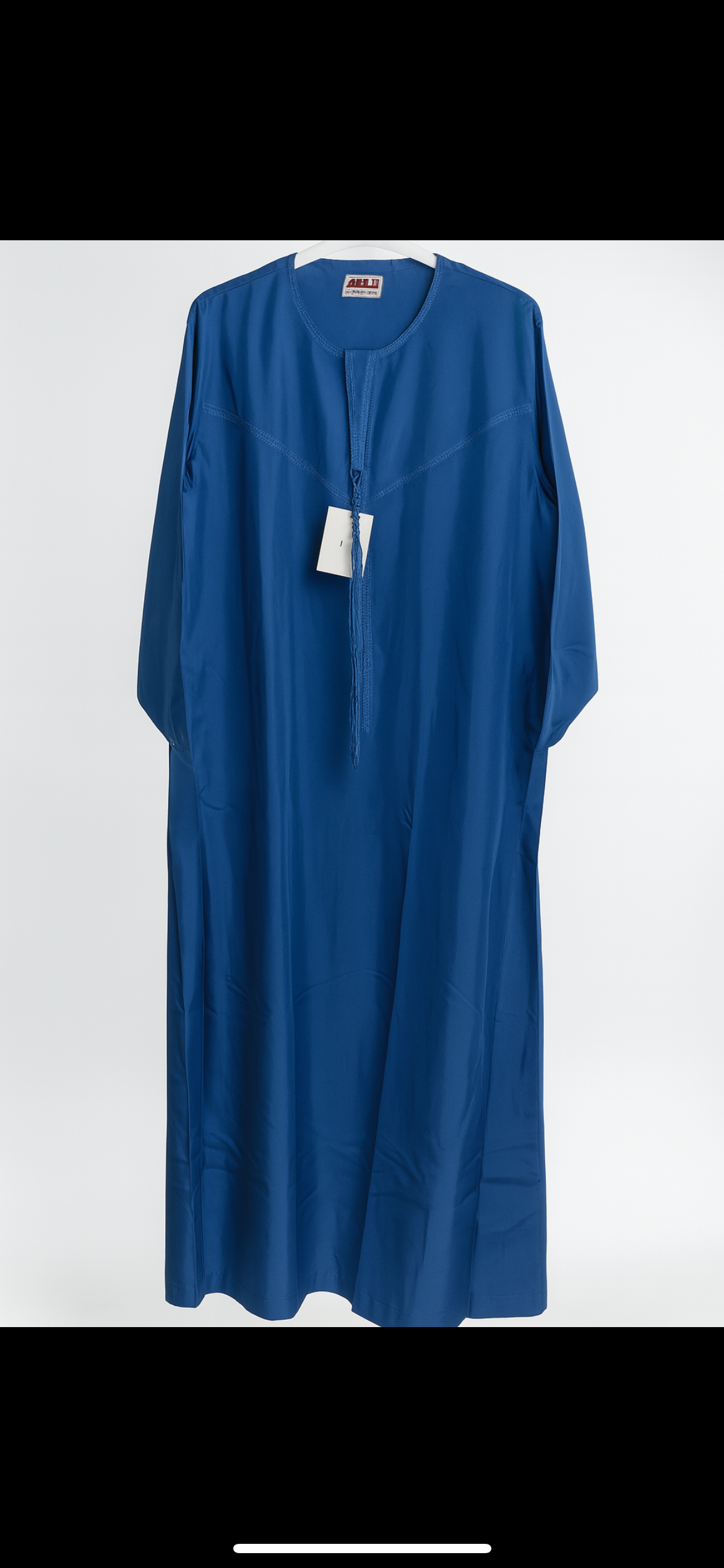 Qamis homme