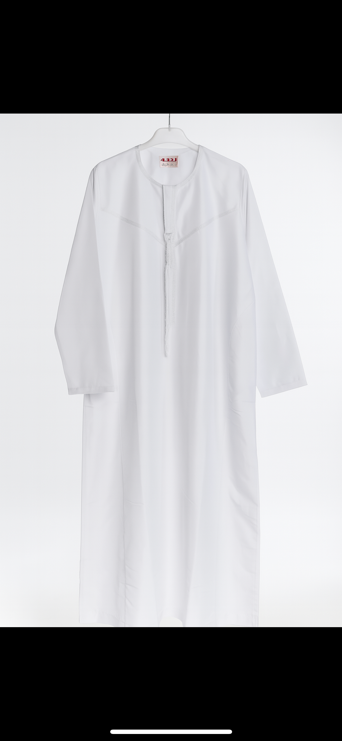 Qamis homme