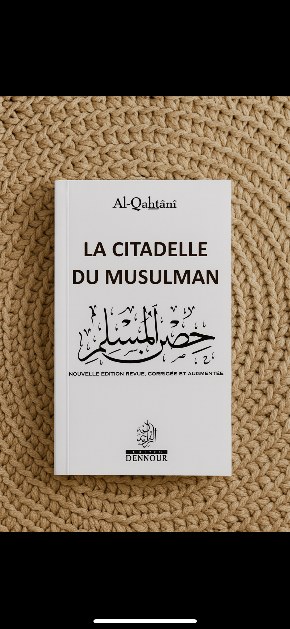 Citadelle du musulman