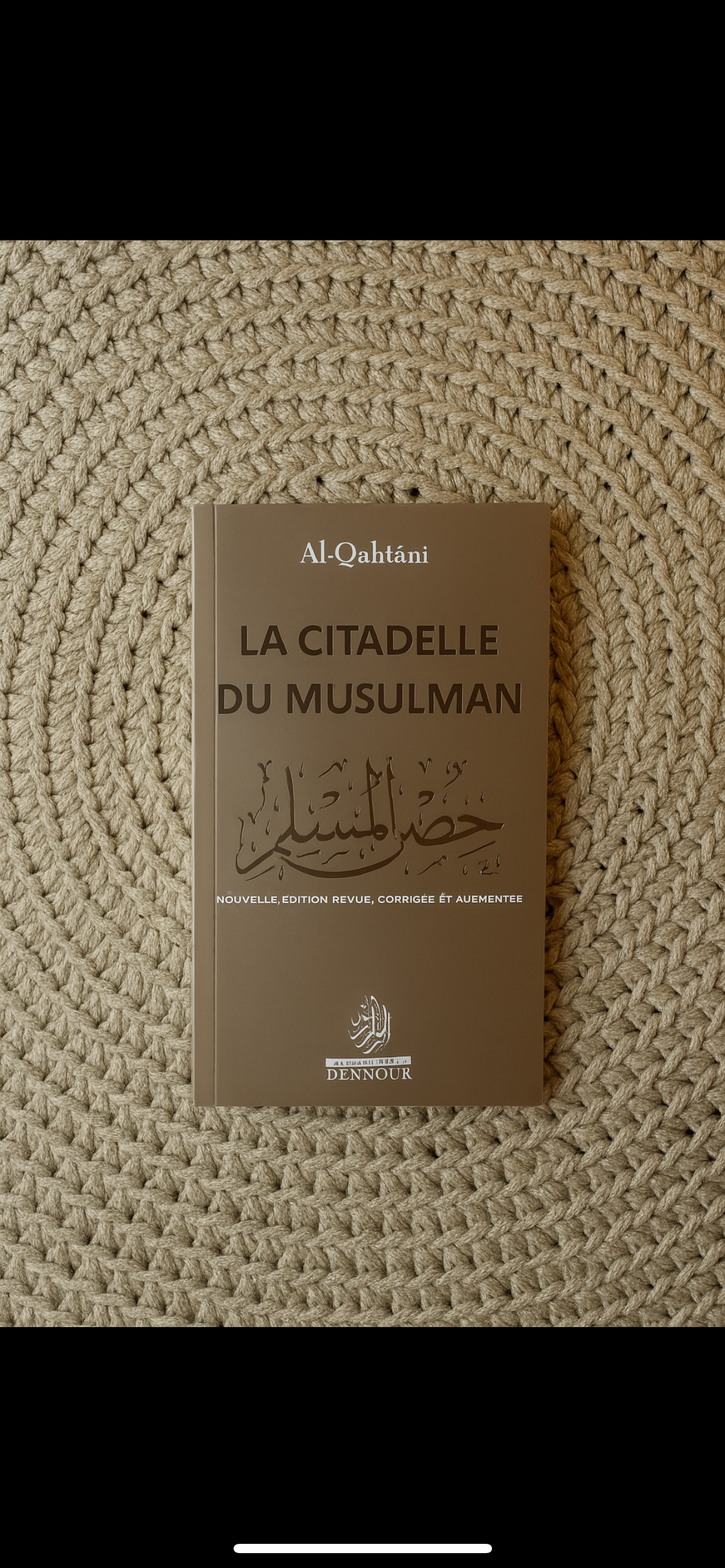 Citadelle du musulman