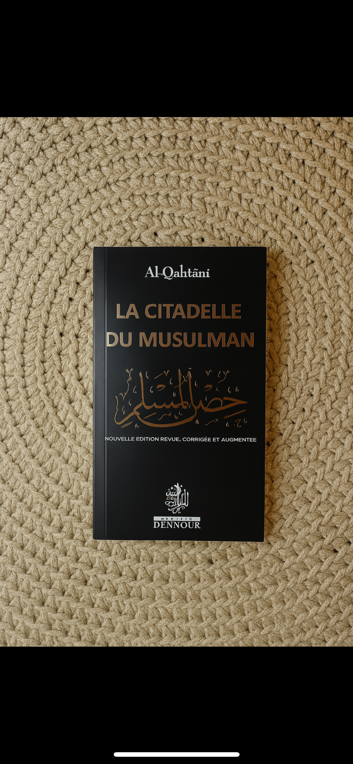 Citadelle du musulman