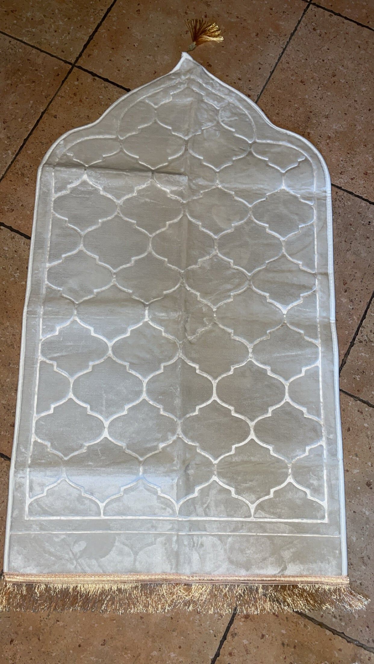 Tapis de prière