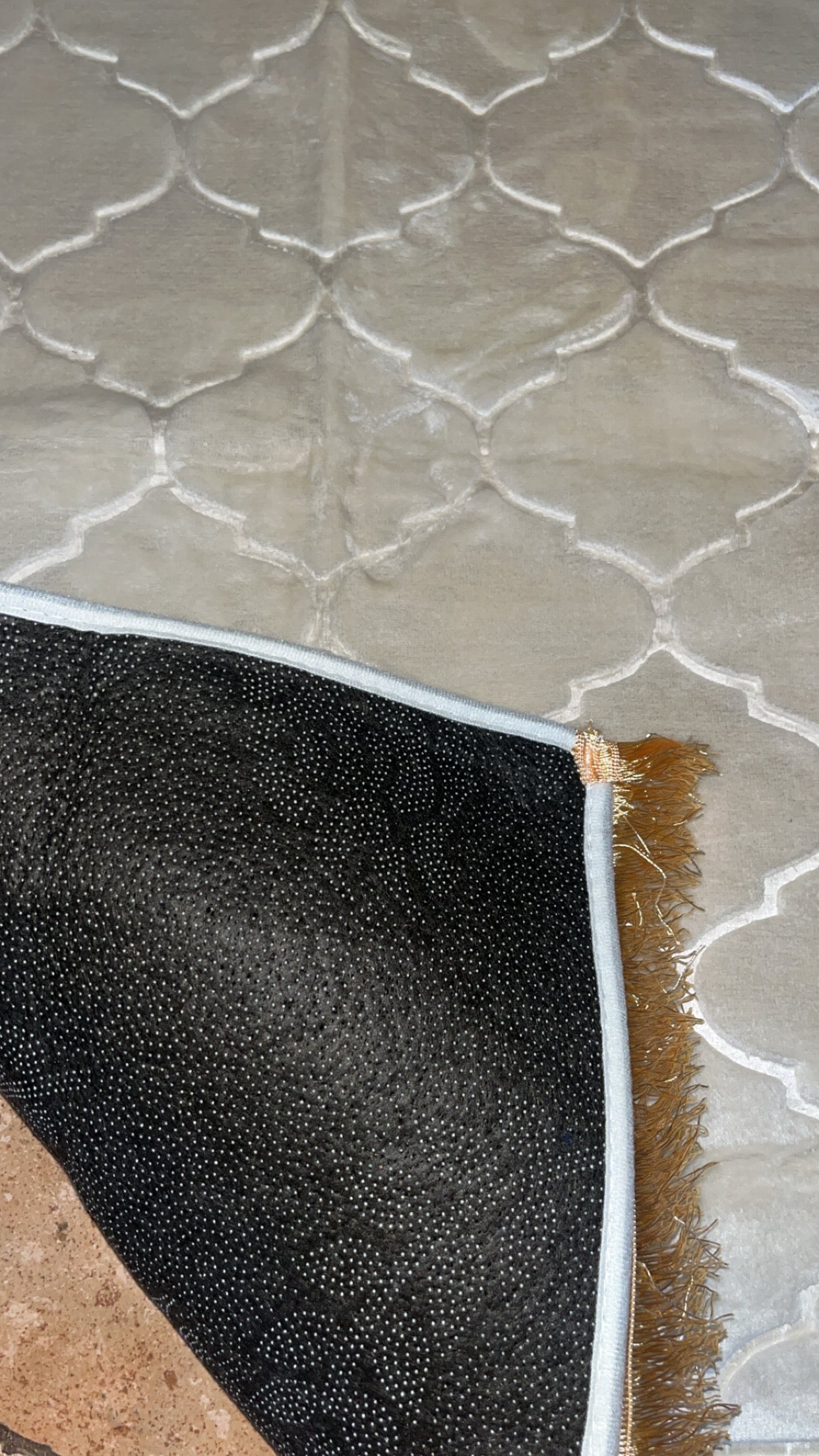 Tapis de prière