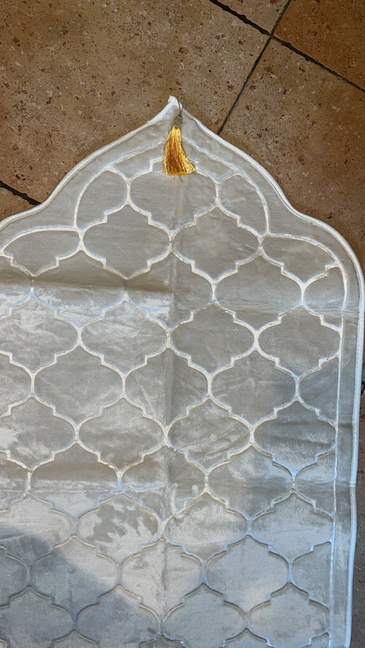 Tapis de prière