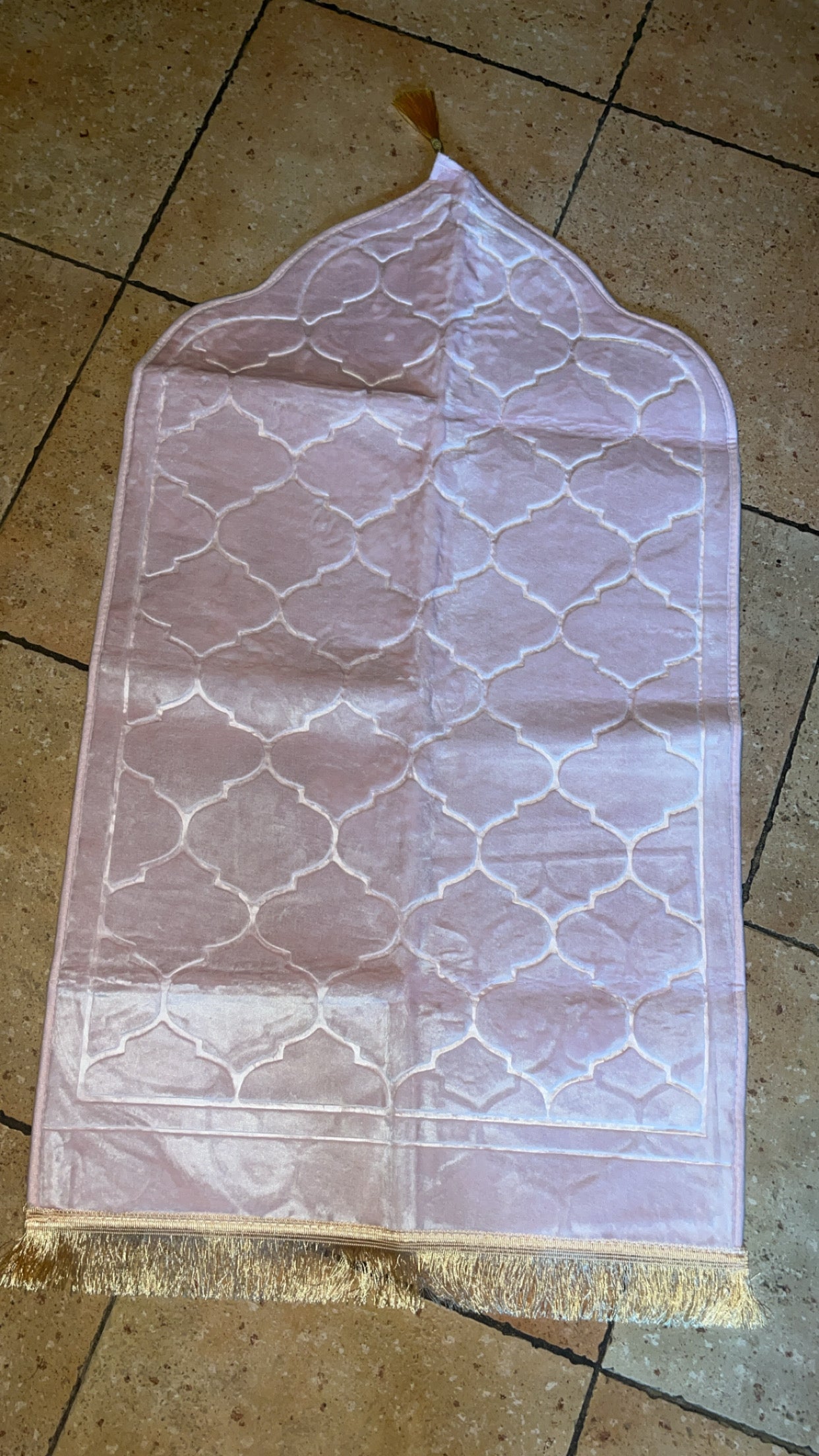 Tapis de prière