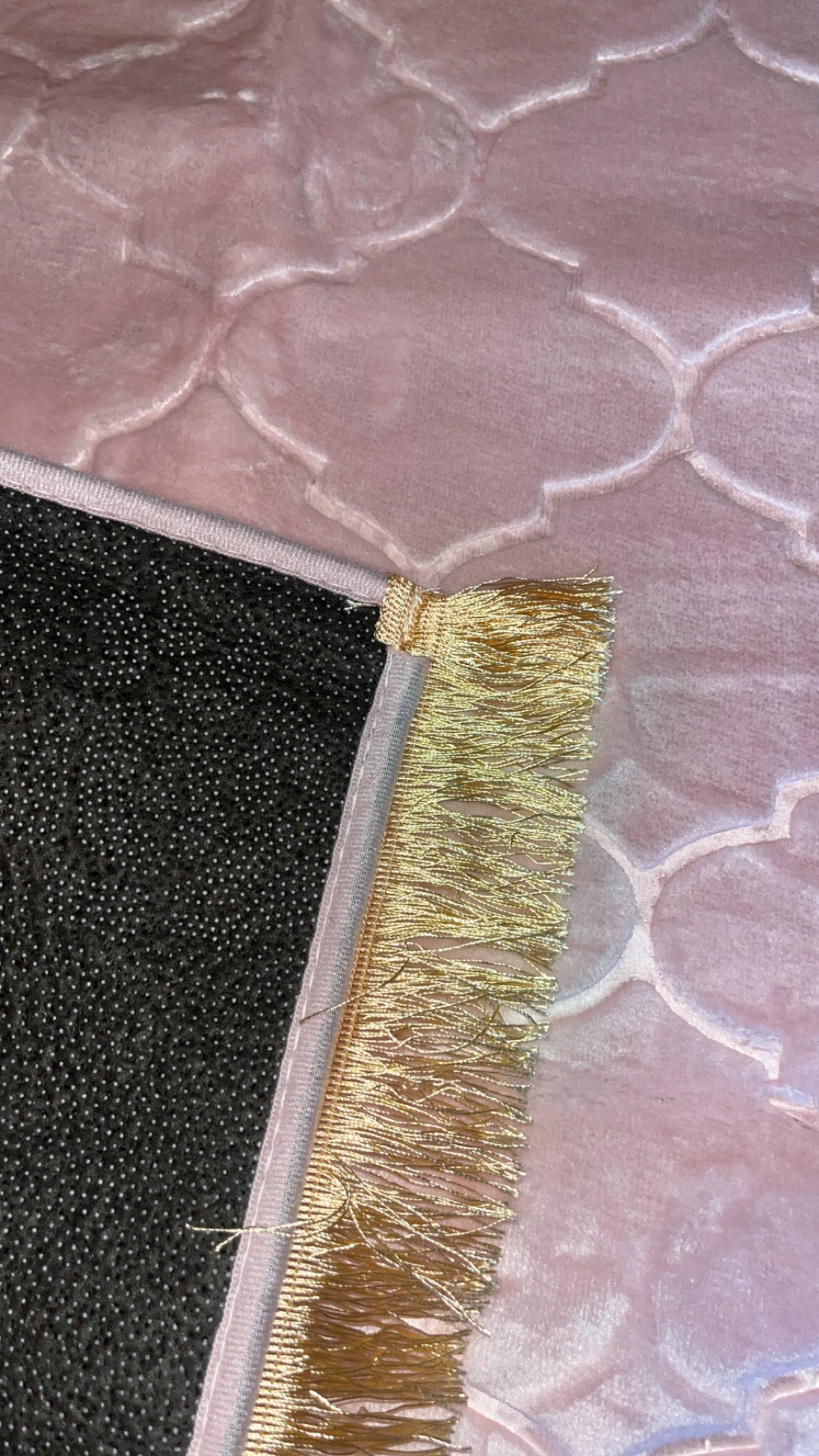 Tapis de prière
