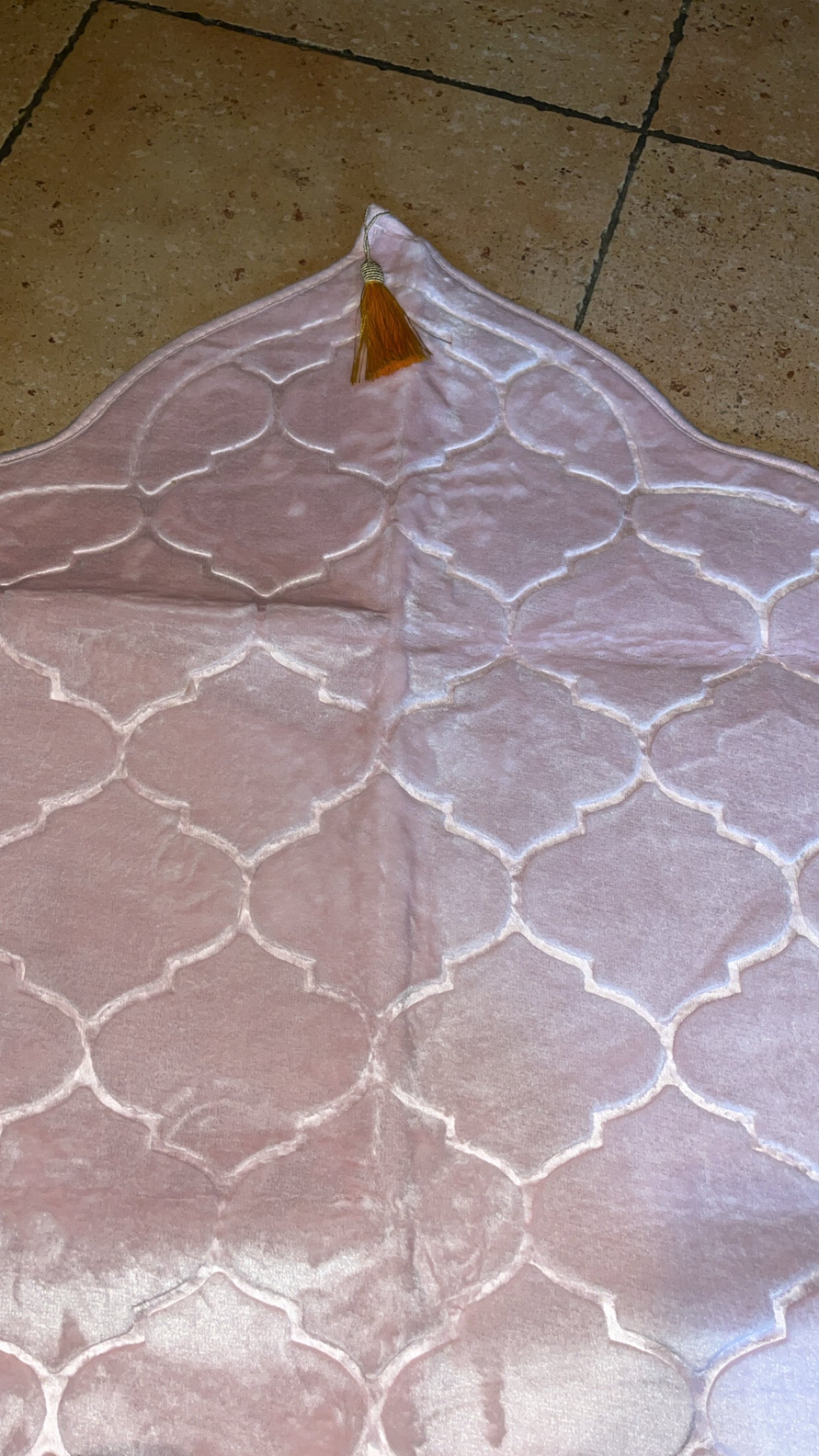 Tapis de prière