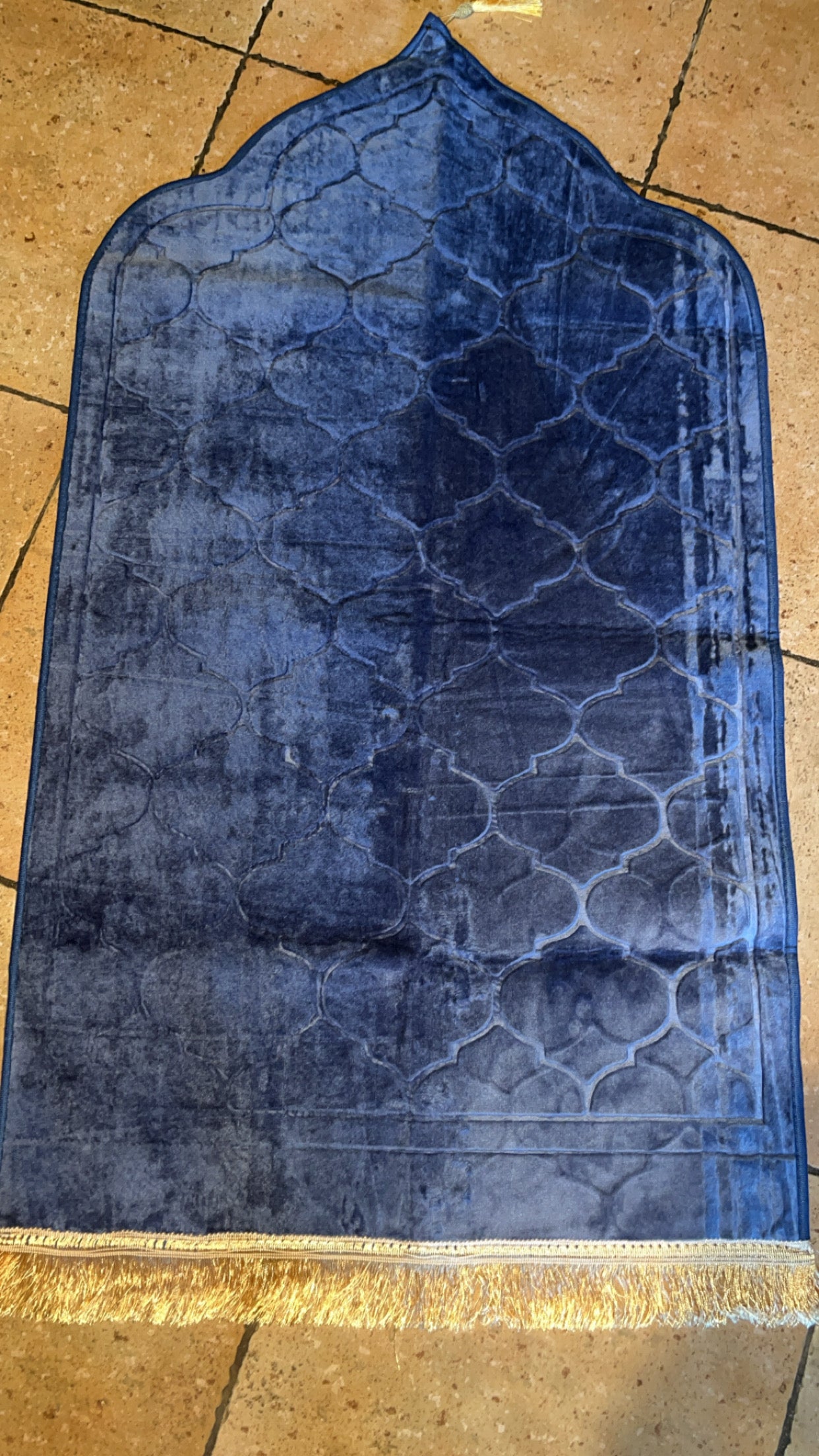 Tapis de prière