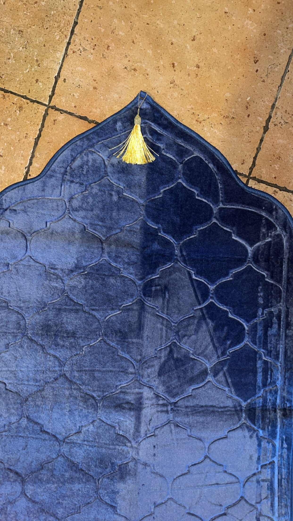 Tapis de prière