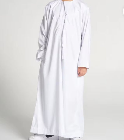 Qamis enfants