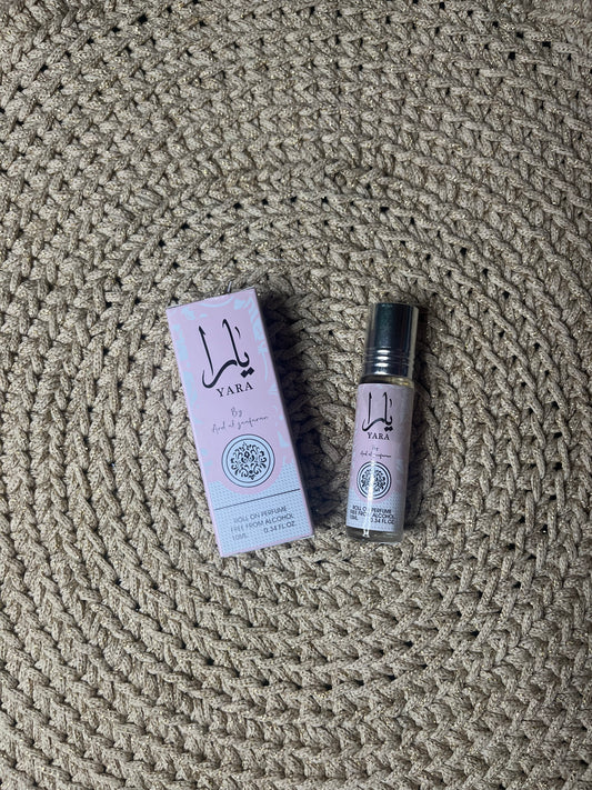 Roll on Yara 10ml 2+1 offert