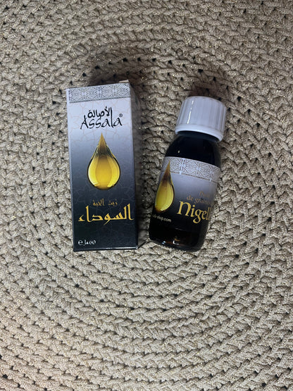 Huile de nigelle 60ml