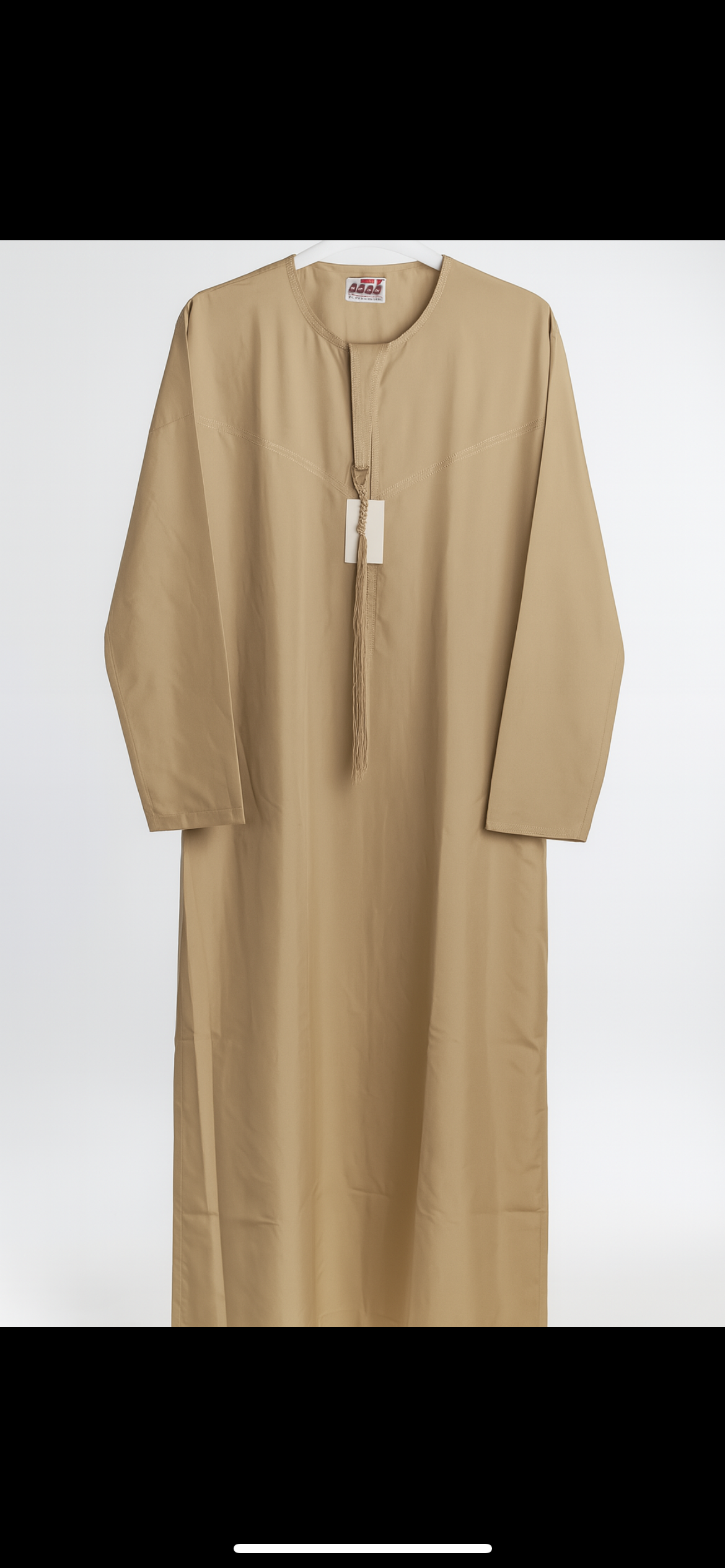 Qamis homme
