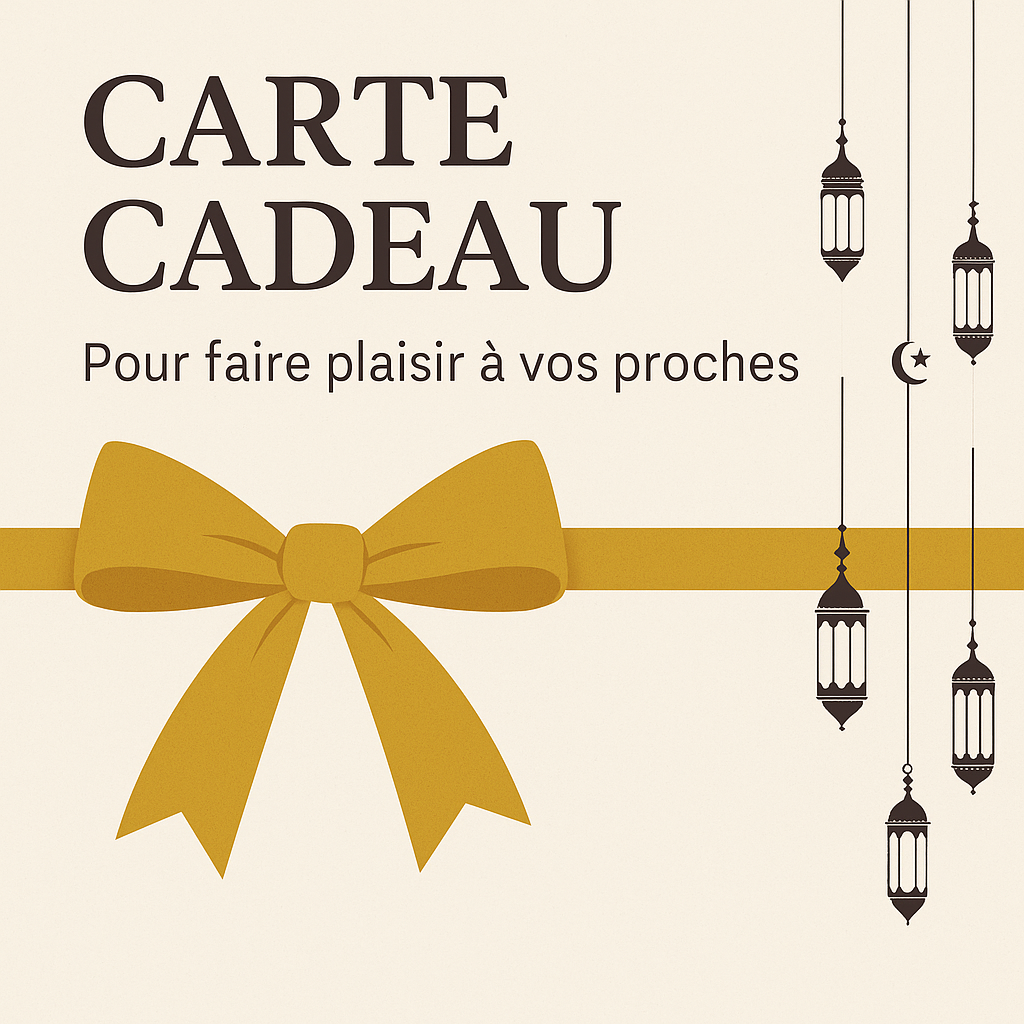 Carte cadeau