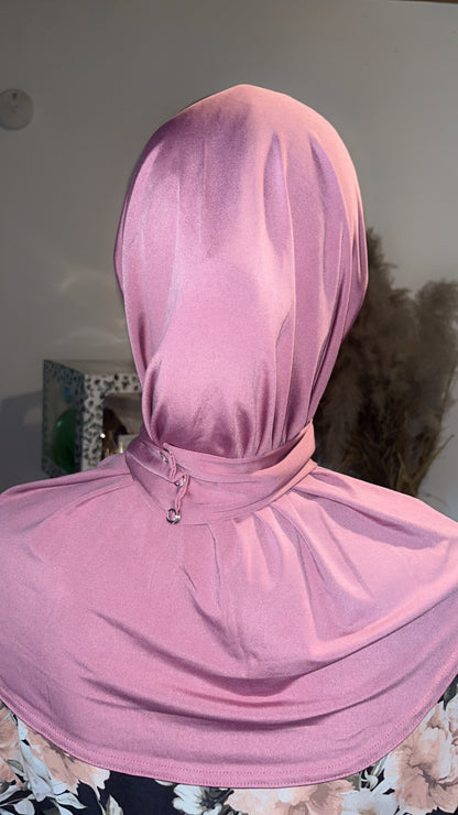Foulard cagoule