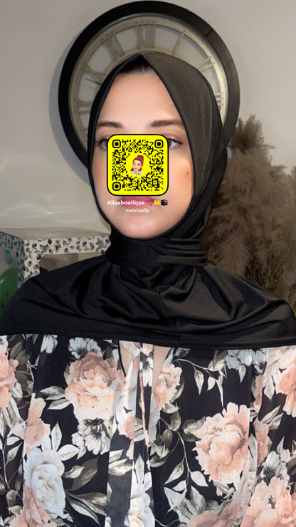 Foulard cagoule