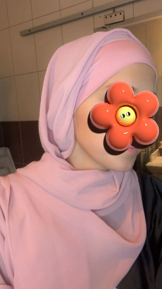 Voile Aimanté instantané avec Bonnet Intégré